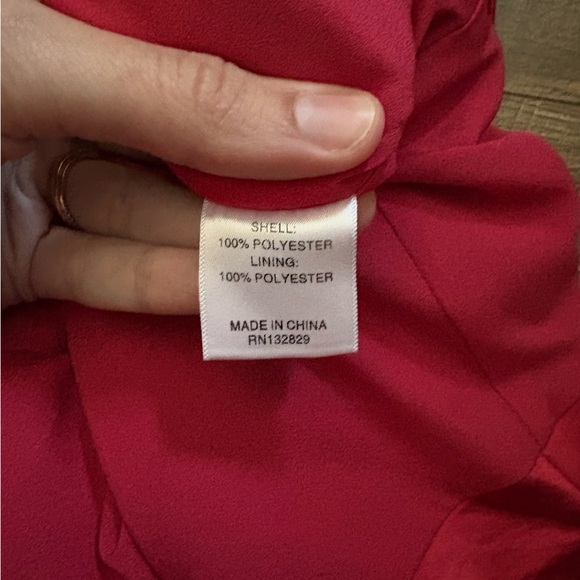 REVOLVE Lovers and Friends Renata One Shoulder Midi Dress Size XL - Picture 5 of 5